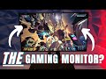 Two In One Gaming Monitor?! - LG UltraGear 32 4K OLED Hands-On