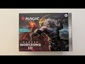 MTG Unboxing: Modern Horizons 3 Bundle