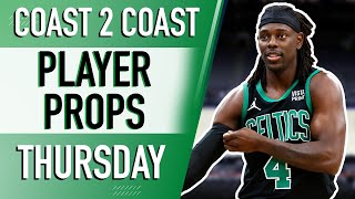 NBA Player Props Today | Free NBA Picks (5/23/24) NBA Best Bets and NBA Predictions