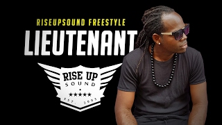 LIEUTENANT | RISEUPSOUND FREESTYLE