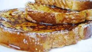 Receta: French Toast O Tostadas Francesas (Riquisimas!)