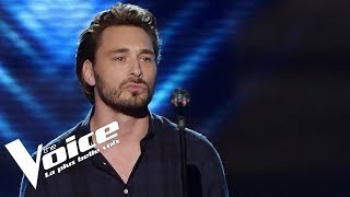 Talk Talk - Such a shame | Gabriel Laurent | The Voice France 2018 | Blind Audition