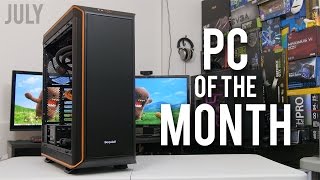 Building a Gaming PC and Giving it Away!! July PC of the Month