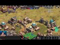 Самая яркая игра отборочных mihai06 vs kingstone thegarrison age of empires 2