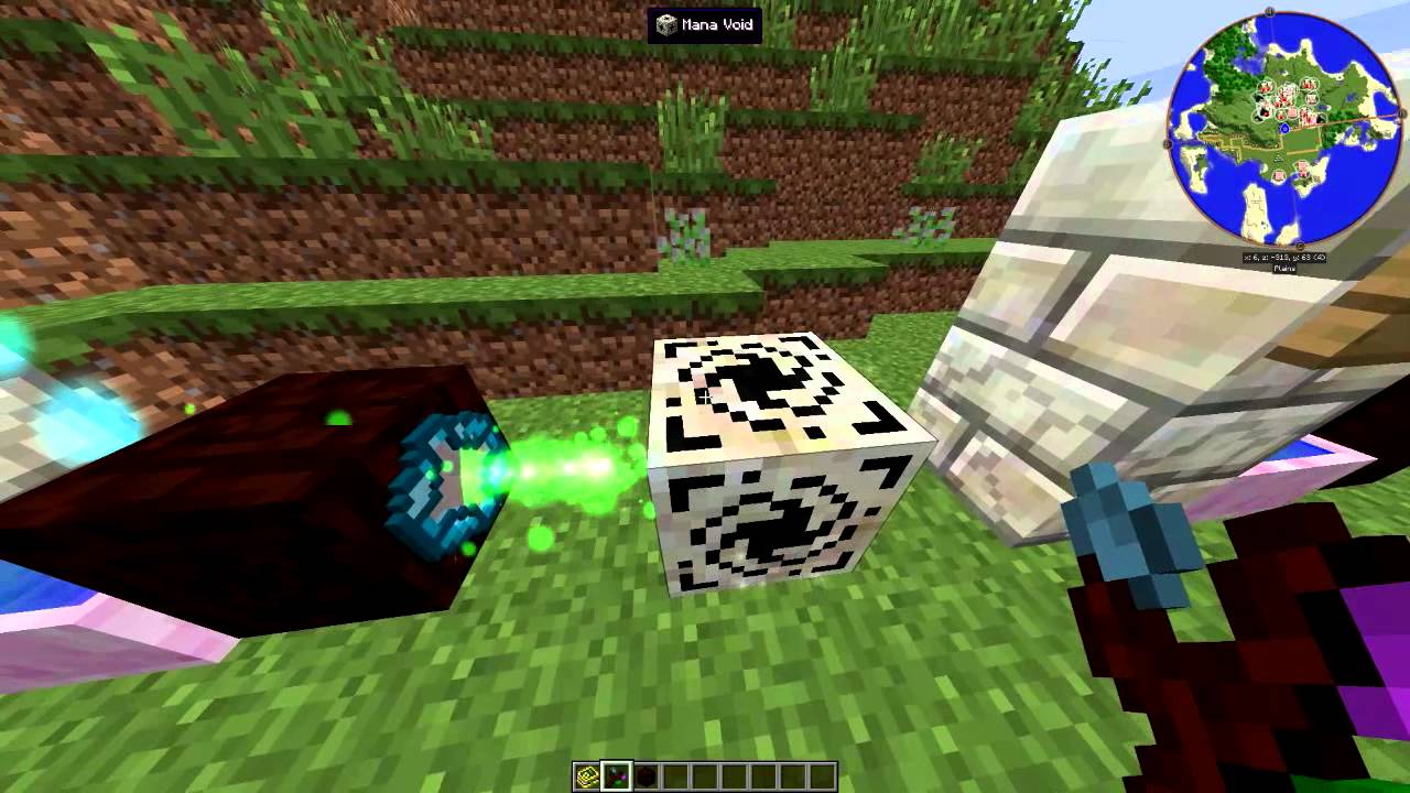 Botania Tutorial 1 7 10 Español Pt 2 Youtube