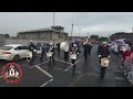 Giants Causeway Protestant Boys FB @ Maghera Sons Of William Parade 2024