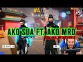 AKO Sua ft. AKO MrD vs Squad - 21kills