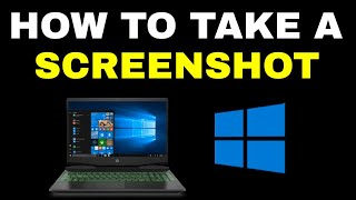 How to take a screenshot on Windows laptop