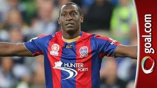 HESKEY features in our Top 5 goals from the A-League