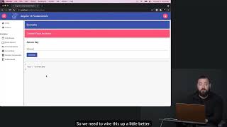 33. Custom Input - Control Value Accessor