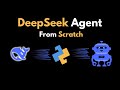 Build a DeepSeek Agent in Pure Python