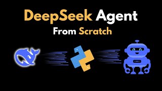 Let's Build a DeepSeek Agent in Pure Python...