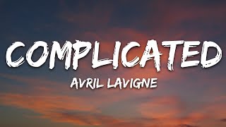 Download Avril Lavigne - Complicated (Lyrics) mp3