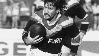 Manly vs Easts Rd 3 1981