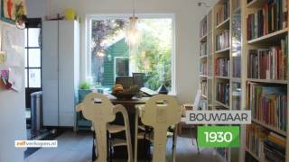 Koopwoning:  Celebesstraat 44, Wormerveer