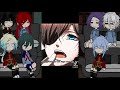 blue lock react to isagi as ciel phantomhive p1 blue lock x black butler