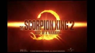 Akrep Kral 2 - Fragman - The Scorpion King 2 The Rise of a Warrior   Trailer