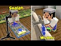 Bisa Shalat dan Wudhu Addon Ramadhan di MCPE