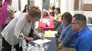 Bexar County Reentry Center supports former inmates with resumes, skill-building