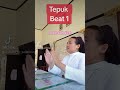 tepuk beat 1