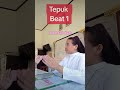 tepuk beat 1