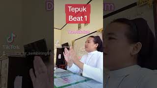 Tepuk beat 1