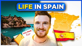 MOVING TO SPAIN IN 2024 🇪🇸 Where to live, residency, taxes & cost of living