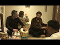 Wohi Palkon Ka | Jazim Sharma | Bobby Jutley Tabla |Ghulam Ali Khan Sahib | Hans Raj Hans |Dolly Maa