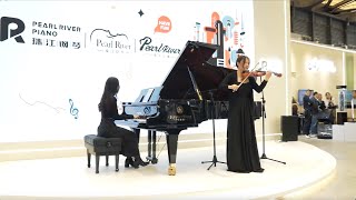 Pearl River Piano at Music China 2023