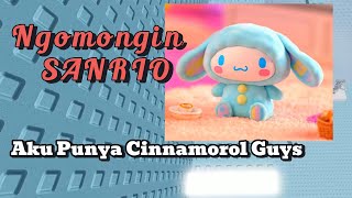 Ngomongin Sanrio | Aku Punya Cinnamorol Guys | Roblox | Kirani Diya #roblox #ceritaroblox #sanrio