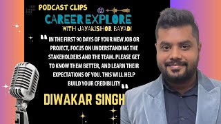 CLIPS | Transition into BA Role | First 90 Days | Thriving as Business Analyst | Ft. Diwakar Singh