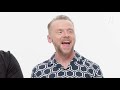 Henry Cavill and Simon Pegg Teach You English Slang  Vanity Fair