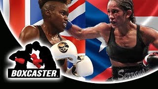 Must-See Match-Up: Nicola Adams vs. Amanda Serrano