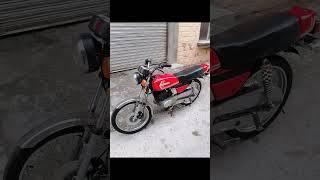 Suzuki GP 100 /Gapang /Tora 100 /X3 two stroke @2TDIY #youtube #500subs #2stroke