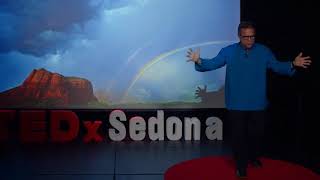 Be Recovered: Breaking free from the Disease of Addiction | Dean Taraborelli | TEDxSedona