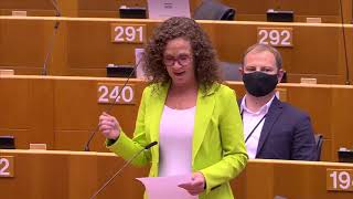 Sophia In 't Veld 23 Jul 2020 plenary speech on extraordinary European Council