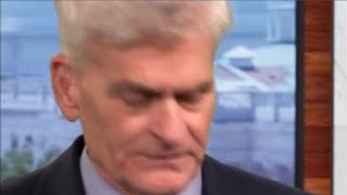 "Spit in the eye insult" - Cassidy slams plans for $1 billion White House ballroom
