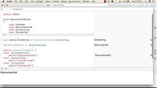 Swift 4 – Enumerations