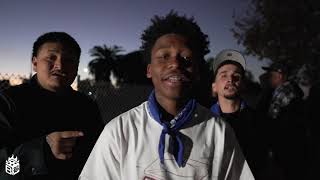 Beezy2Janky BTS X ATF CRIPS HOOD DAY | BROKE BOY$ EP 14