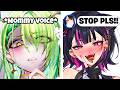 When Hololive Girls BROKE Everyone with Their Deep Voices 【Hololive EN Compilation】