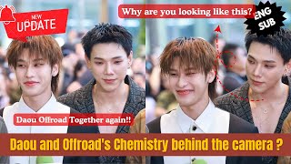 (DaouOffroad)Daou and Offroad's Chemistry behind the camera ?