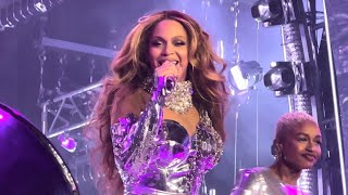 Cuff It Live Front Row - Cardiff - Renaissance World Tour 2023 - Beyoncé