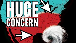A Very Alarming Weather Pattern Developing...
