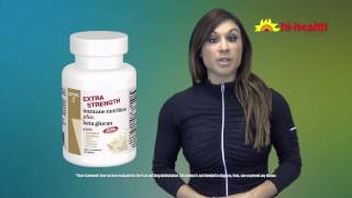 Extra Strength Immune Nutrition Plus Beta Glucan