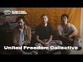 United Freedom Collective - Space Intention (feat. Institute Collective) | Audiotree Worldwide