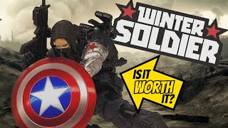 Revoltech WINTER SOLDIER bonus version