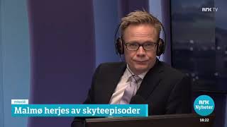 NRK Dagsnytt