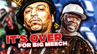 The Real Reason 50 Cent Exposed Big Meech For Getting CAUGHT Doing The UNTHINKABLE