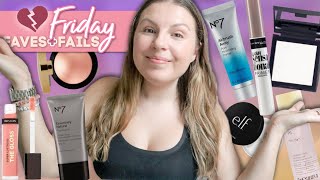 Friday Faves // BEST BUDGET BEAUTY RIGHT NOW