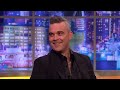 Robbie Williams On Elton John Forcing Him Into Rehab  The Jonathan Ross Show